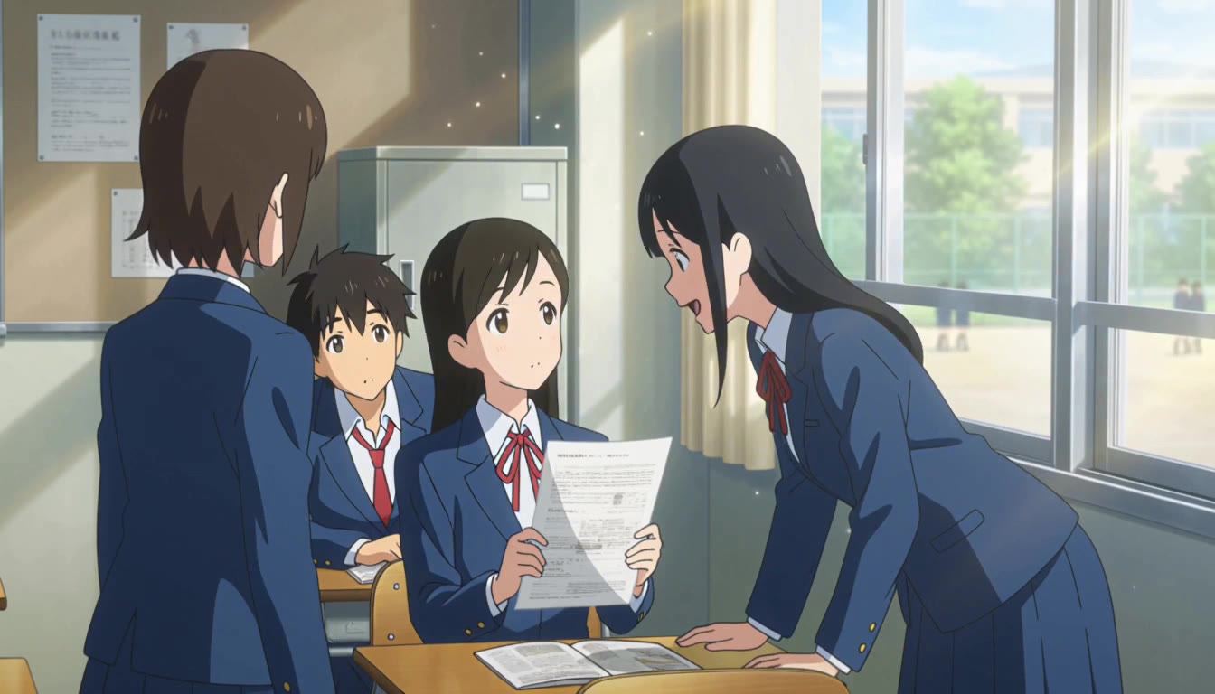 AIアニメーション映像のサムネイル