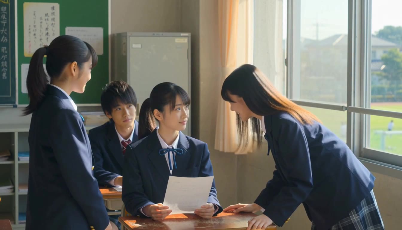 AI実写表現映像のサムネイル